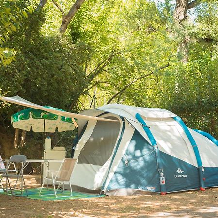 Camping La Plage Argeles Exteriér fotografie