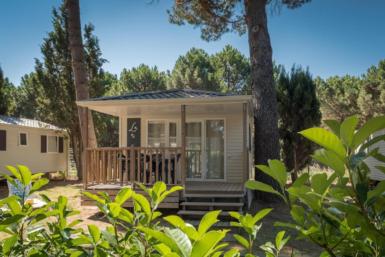 Camping La Plage Argeles Exteriér fotografie