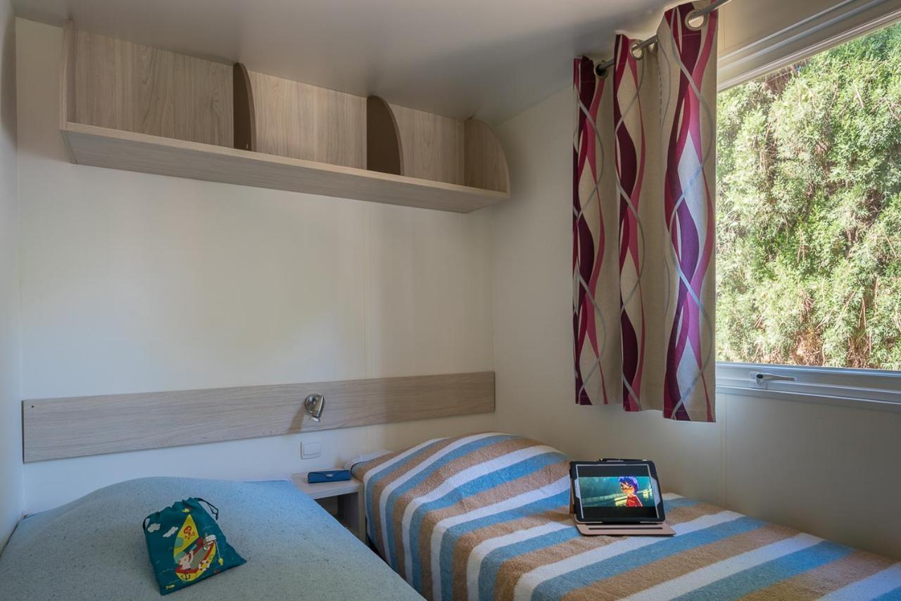 Camping La Plage Argeles Exteriér fotografie