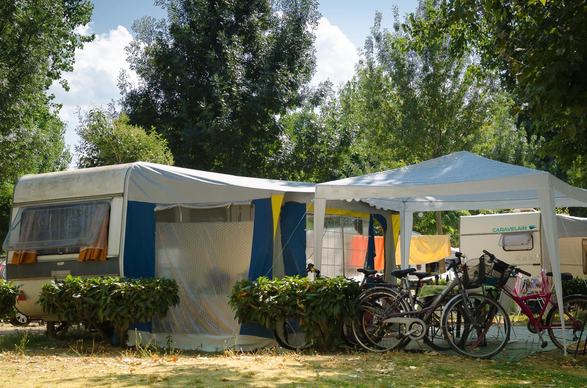 Camping La Plage Argeles Exteriér fotografie