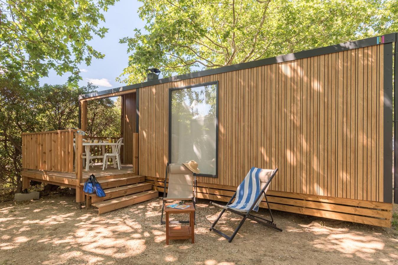 Camping La Plage Argeles Exteriér fotografie