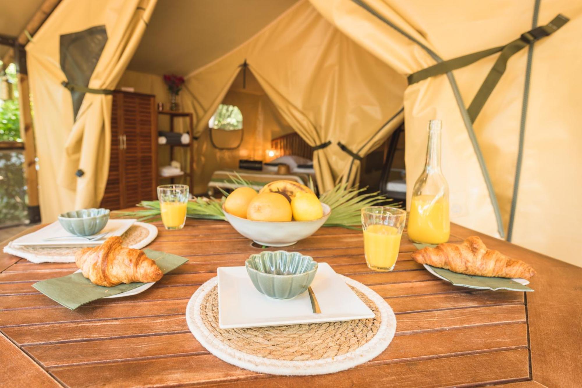 Camping La Plage Argeles Exteriér fotografie