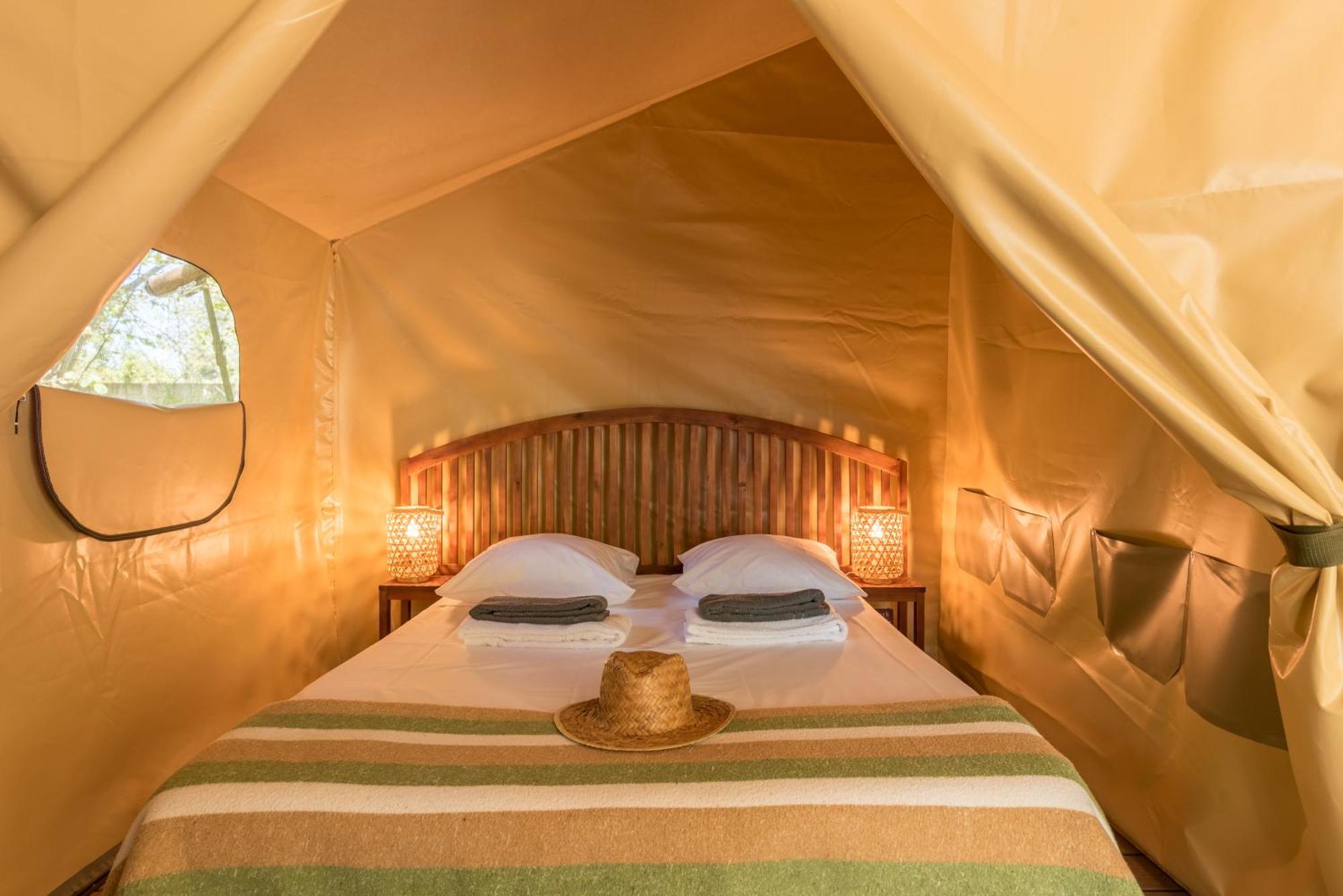 Camping La Plage Argeles Exteriér fotografie