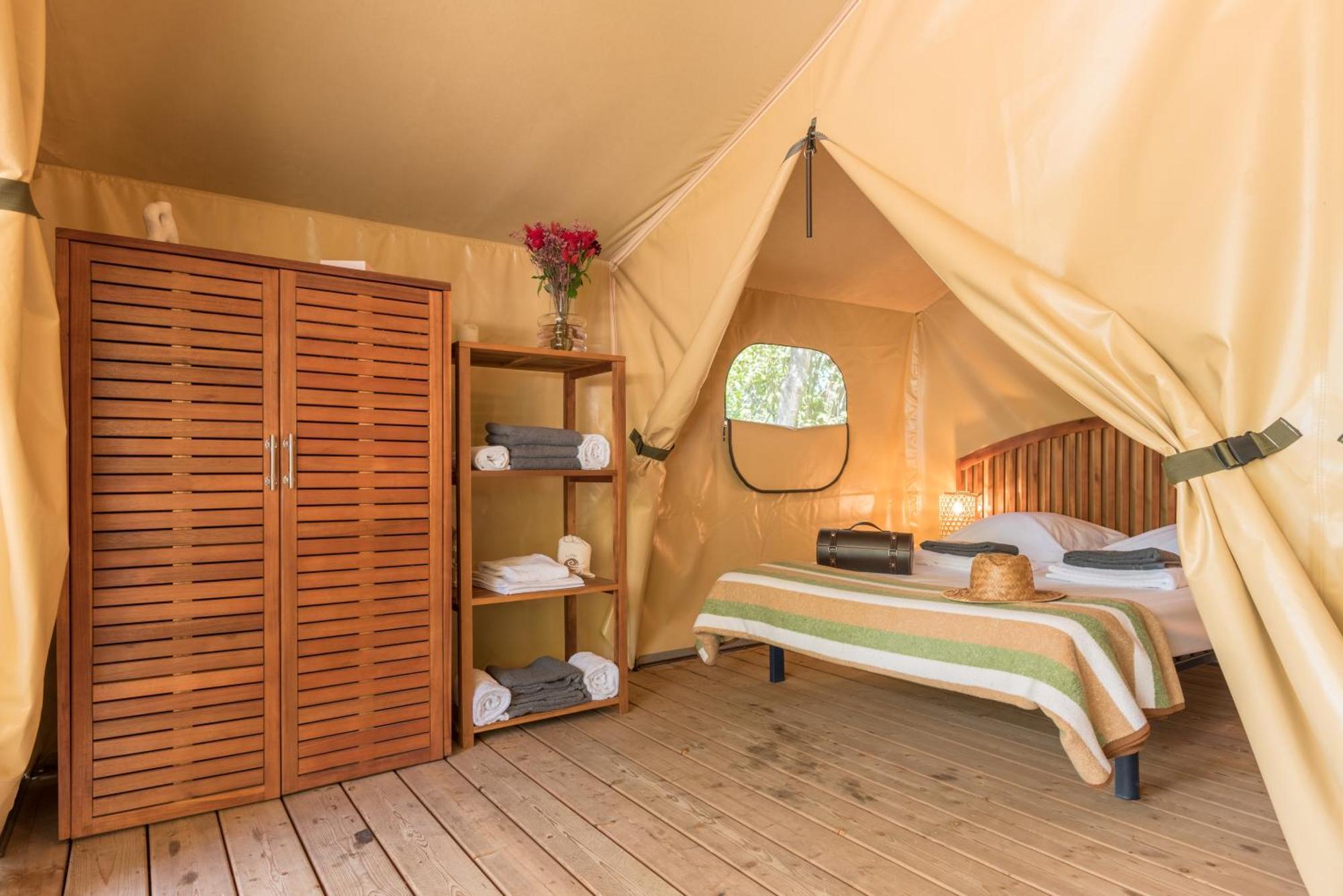 Camping La Plage Argeles Exteriér fotografie