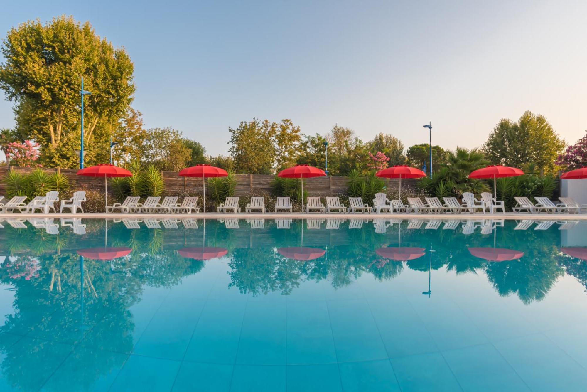Camping La Plage Argeles Exteriér fotografie
