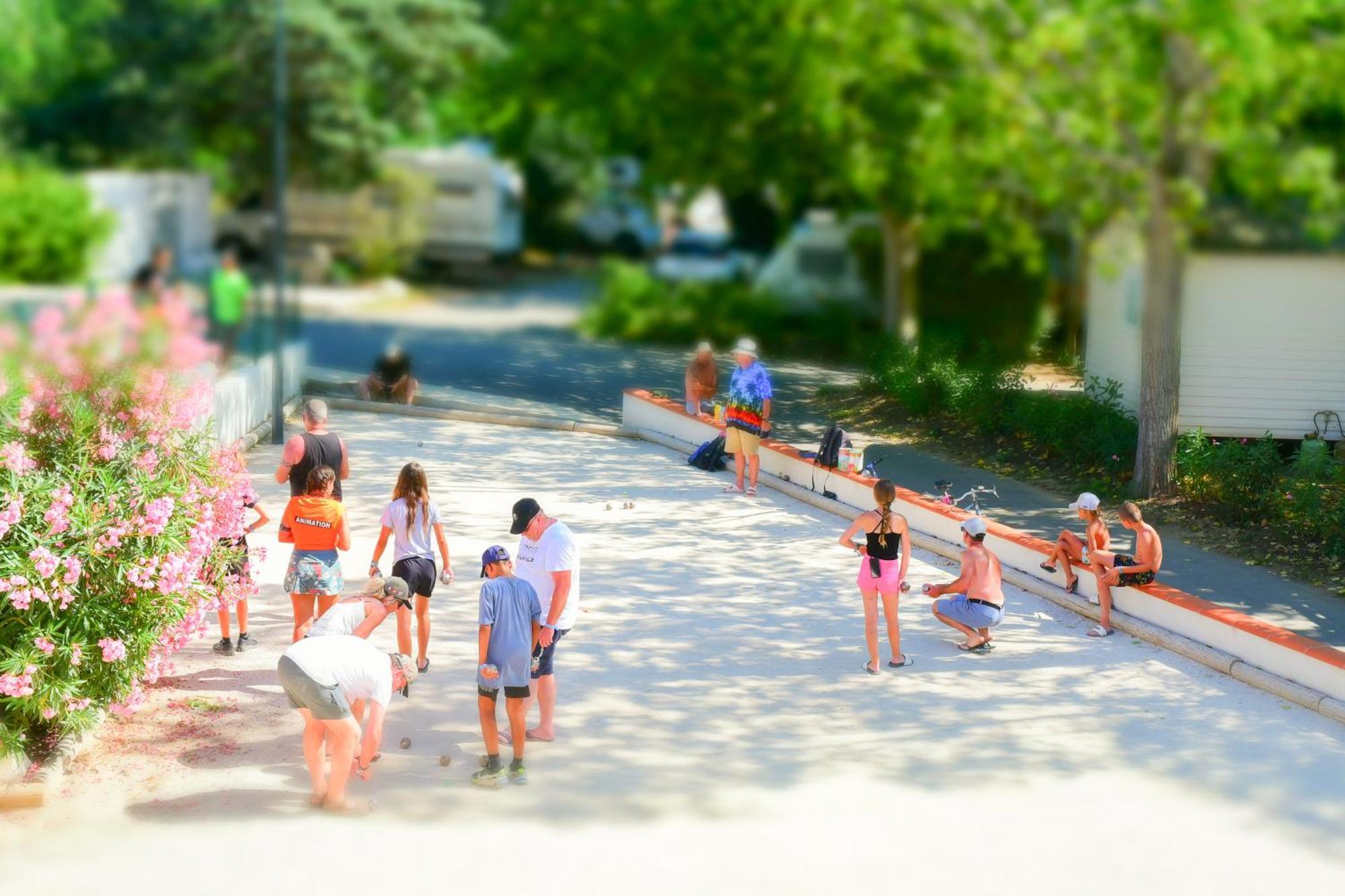 Camping La Plage Argeles Exteriér fotografie