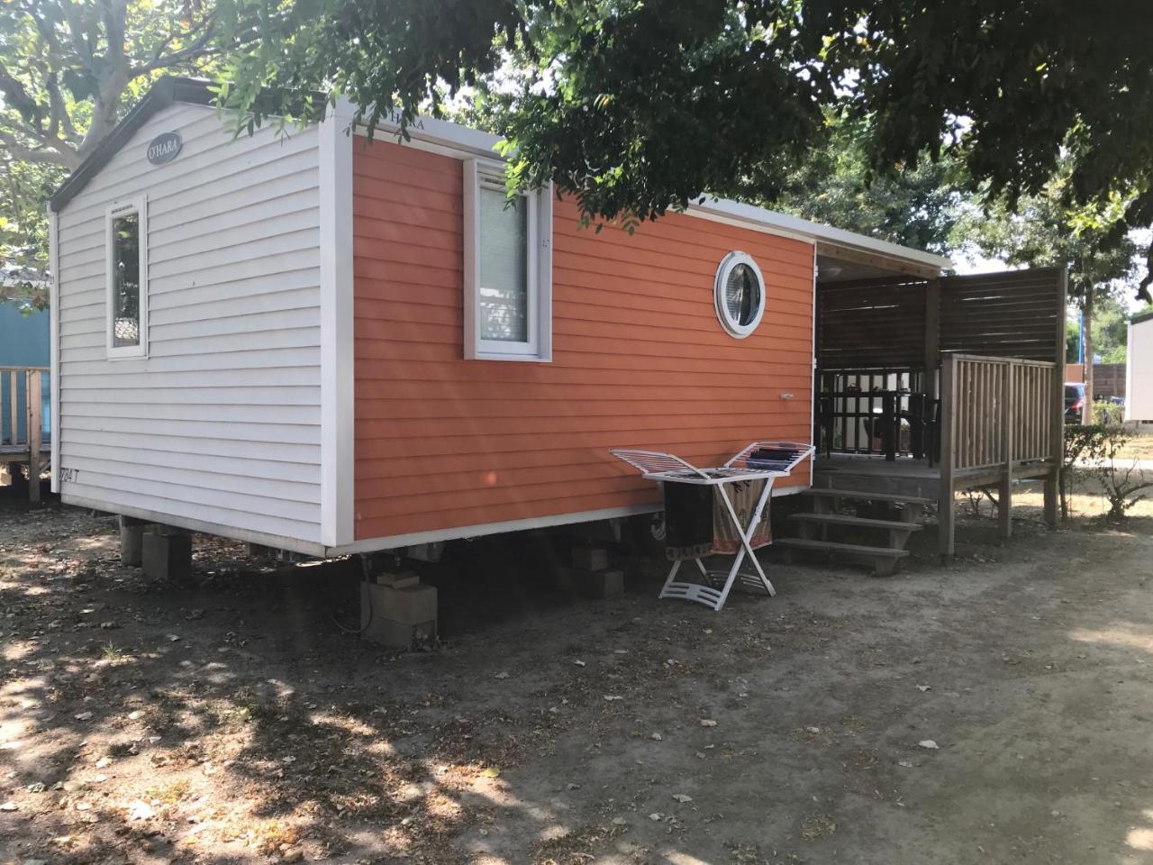 Camping La Plage Argeles Exteriér fotografie
