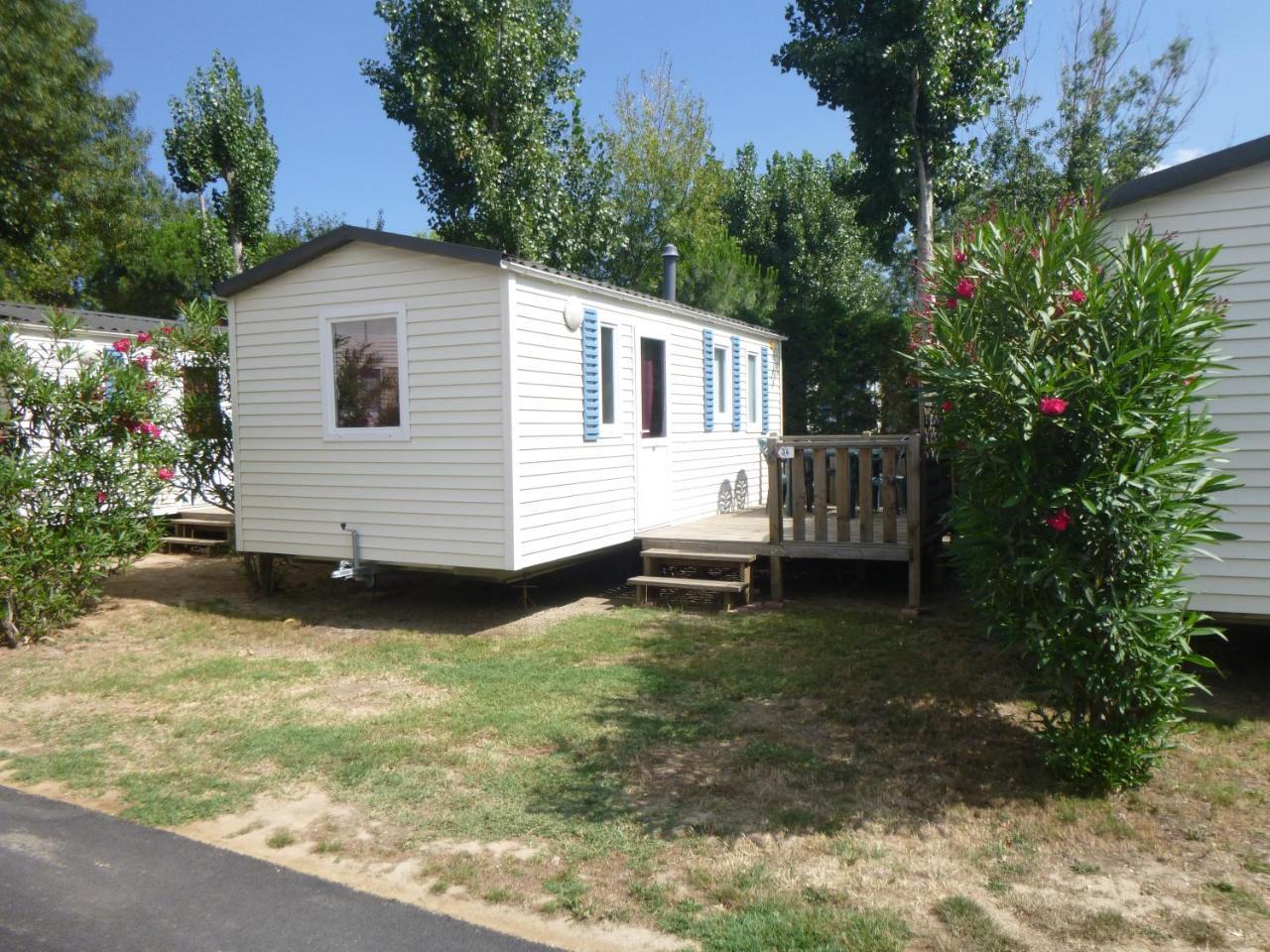 Camping La Plage Argeles Exteriér fotografie