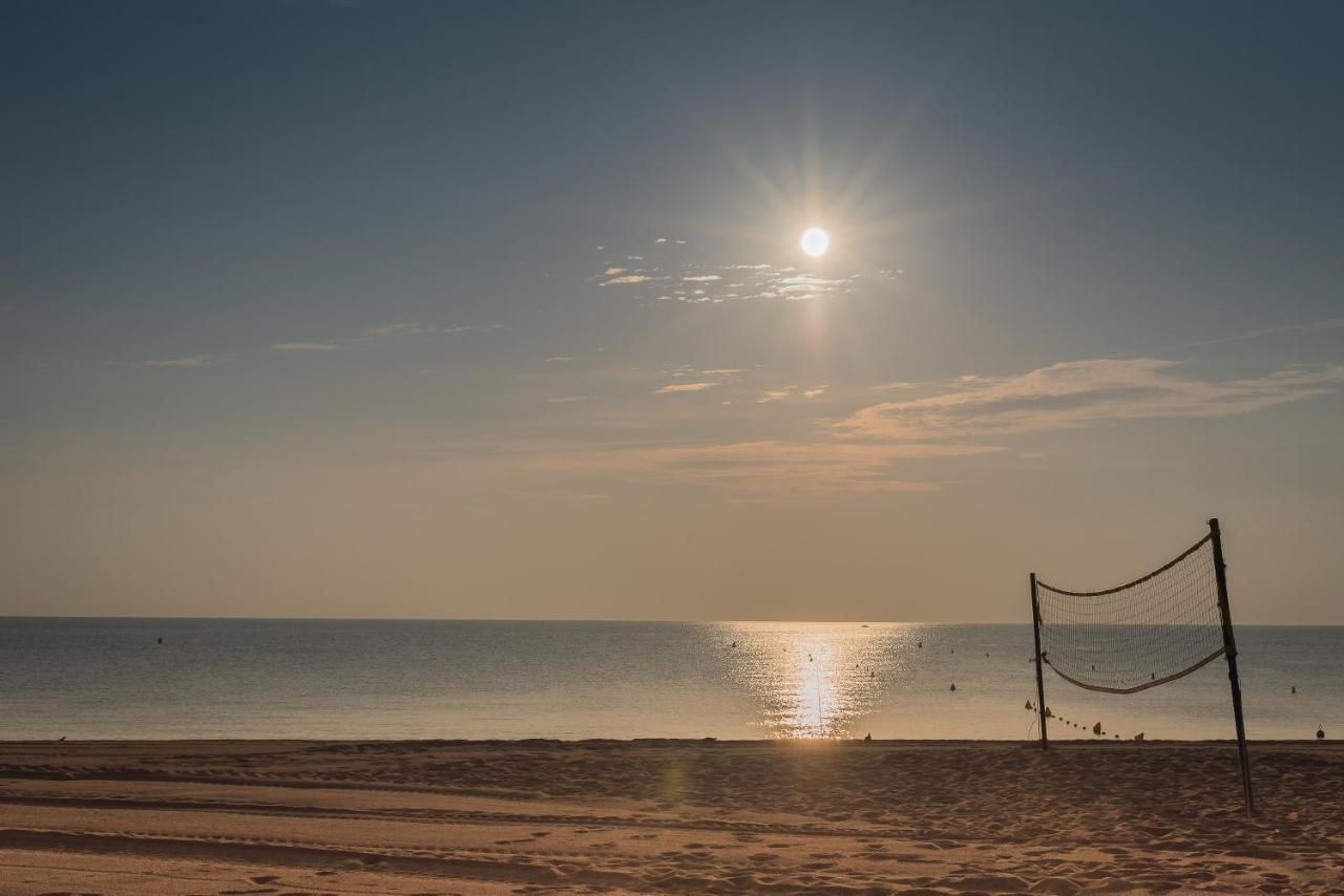 Camping La Plage Argeles Exteriér fotografie