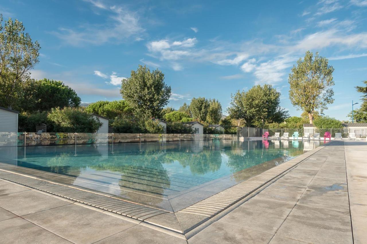 Camping La Plage Argeles Exteriér fotografie